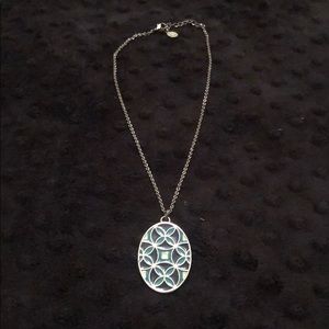 Medallion Necklace